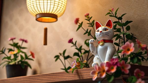 5 raisons pour lesquelles le maneki neko attire la chance