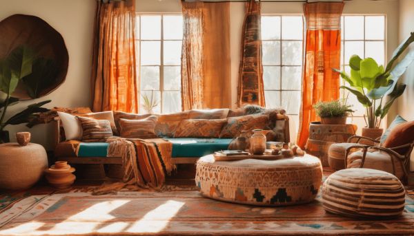 Adopter une décoration bohème authentique pour un style unique