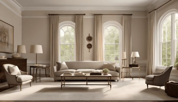 Adoptez une décoration intemporelle pour un intérieur élégant