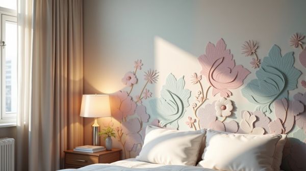 Applique murale : créer une lumière douce sans plafonnier