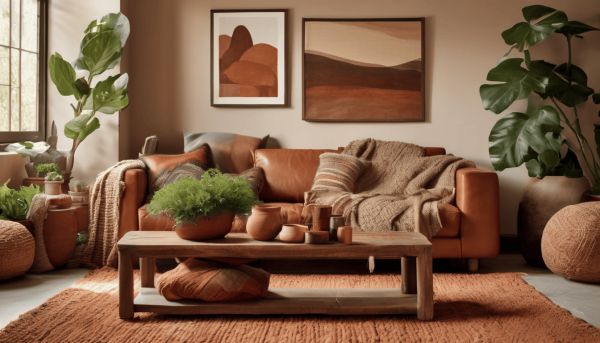 Apportez chaleur et caractère à votre décoration maison authentique
