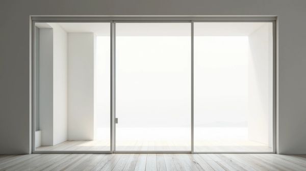 Baies vitrées de plain-pied : concilier lumière et discrétion