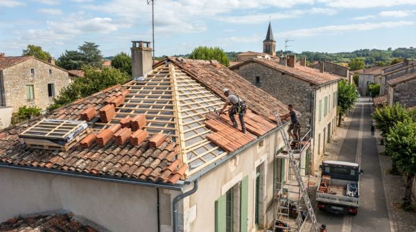 Castelsarrasin : combien coûte vraiment une réfection de toiture en 2026