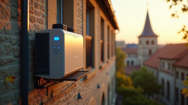 Choisir une solution de pompe à chaleur performante à Bordeaux