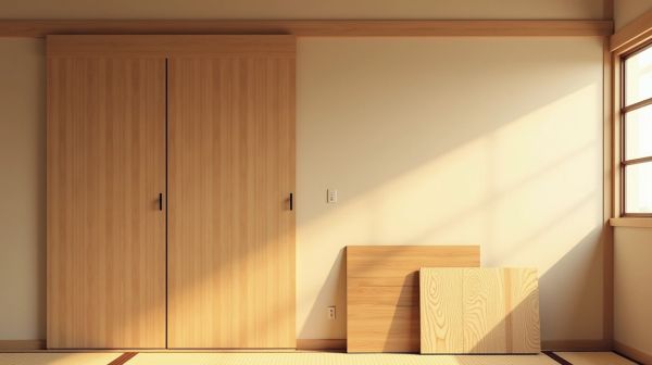 Comment choisir des panneaux japonais occultants pour un intérieur confortable