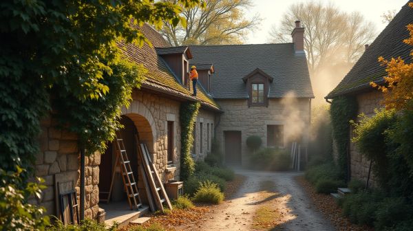 Comment choisir un bon couvreur dans le 06 pour vos travaux