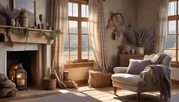 Comment créer une décoration campagne authentique chez soi
