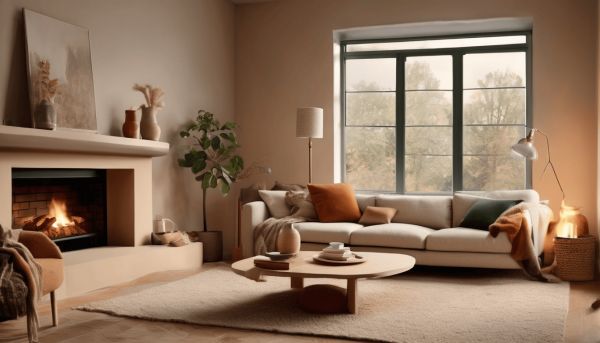 Comment créer une décoration chaleureuse et cocooning chez vous