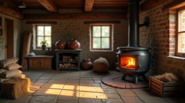 Comment fabriquer du pellet chez soi ?
