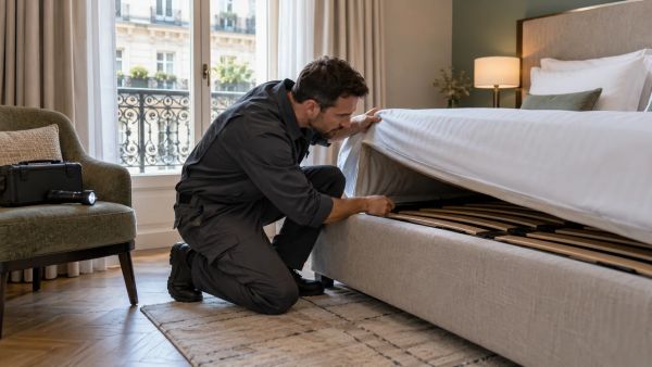 Comparatif des 10 entreprises incontournables contre les punaises de lit