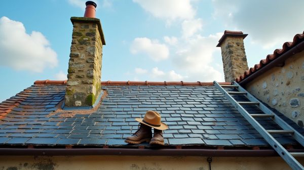 Couvreur à Bruz : entretien et rénovation de toit
