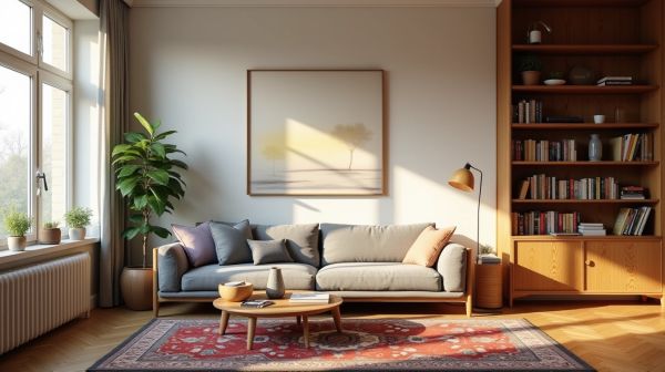 Décorateur d'intérieur : ce que le métier exige vraiment au quotidien