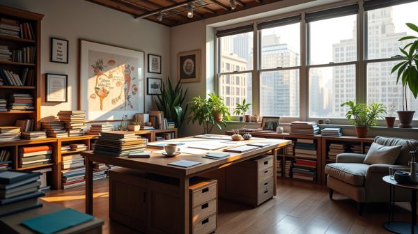 Décorateur d'intérieur : ce que le métier exige vraiment au quotidien