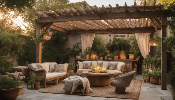 Décoration extérieure authentique : inspirez-vous pour un style unique