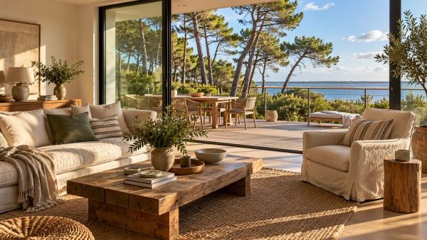 Éclairez votre intérieur : avantages des baies vitrées discrètes