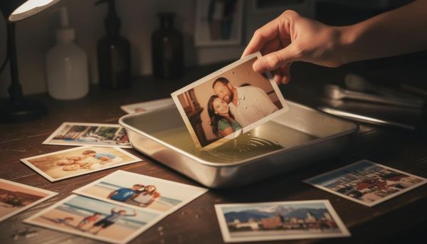 Le développement de photo : la meilleure méthode pour des souvenirs inoubliables