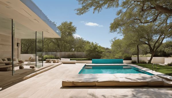 Les avantages d’une piscine sans margelle : est-ce la solution idéale ?