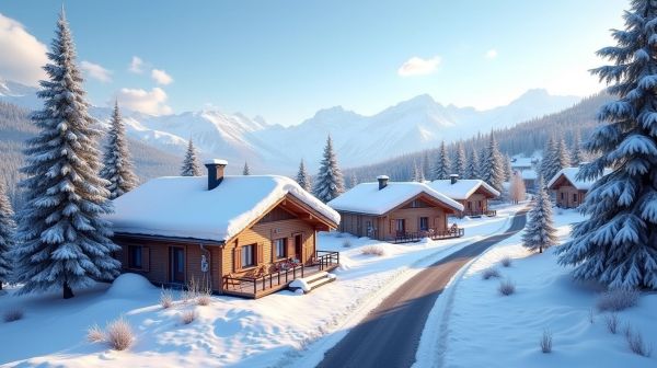 Locatif saisonnier à Praz-sur-Arly : quel rendement espérer honnêtement