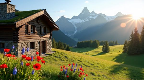 Locatif saisonnier à Praz-sur-Arly : quel rendement espérer honnêtement
