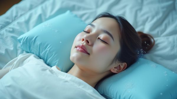 Maîtriser la chaleur avec un matelas à gel rafraîchissant