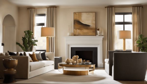 Optez pour un lampadaire sur mesure qui illumine votre intérieur