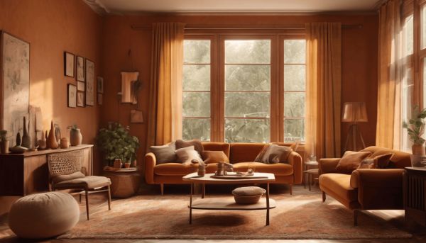 Optimiser la décoration maison de caractère pour une ambiance chaleureuse