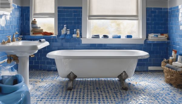 Peinture sur baignoire : techniques et conseils pour un résultat durable