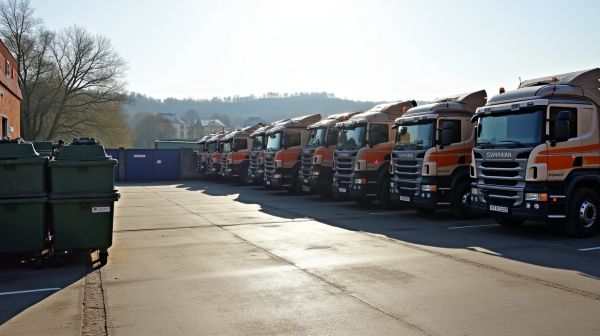 Pourquoi acheter une location de bennes à Mont de Marsan ?