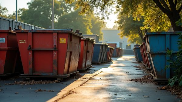 Pourquoi acheter une location de bennes à Mont de Marsan ?