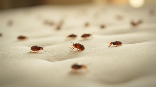 Punaises de lit : les signes qui doivent alerter dès la première nuit