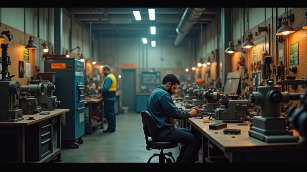 Refroidir un atelier : les erreurs qui coûtent cher