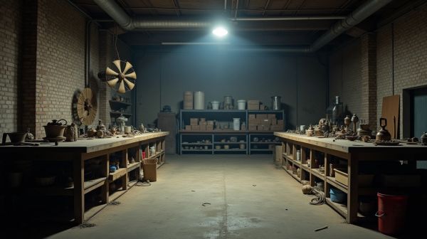 Refroidir un atelier : les erreurs qui coûtent cher