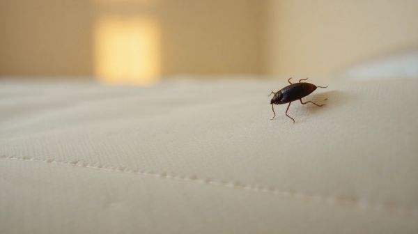 Restez vigilants : repérer les punaises de lit dès la première nuit
