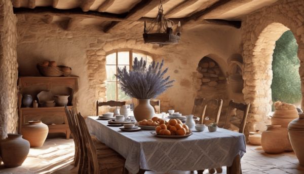 Réussir à créer une décoration traditionnelle authentique