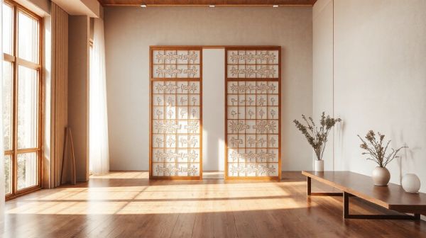 Top 5 conseils pour sélectionner des panneaux japonais occultants