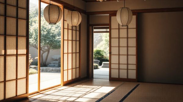 Top 5 conseils pour sélectionner des panneaux japonais occultants