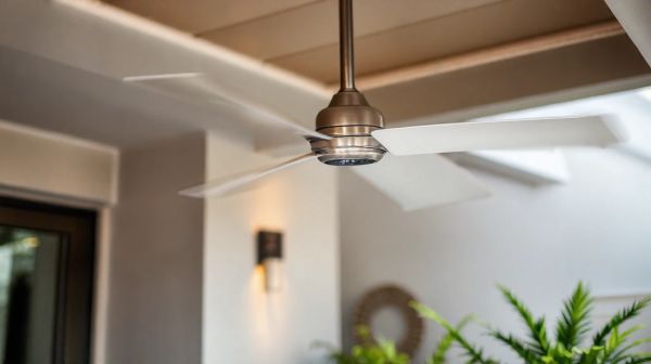 Top 5 ventilateurs de plafond extérieurs pour votre confort