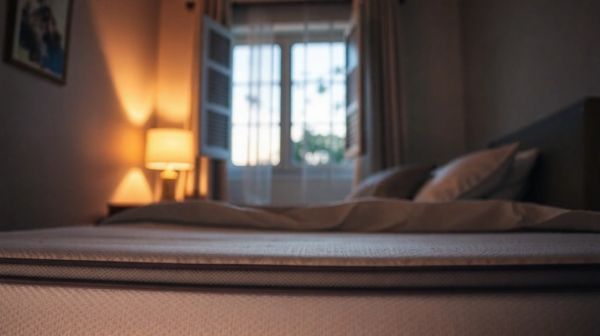 Top matelas à gel pour combattez la chaleur nocturne