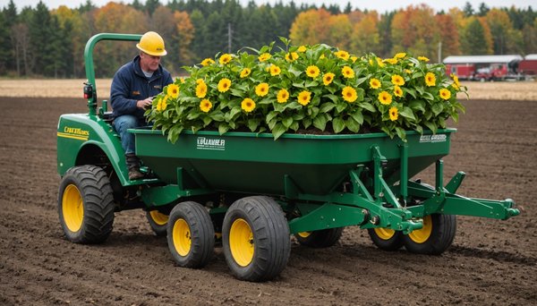 Préparation et entretien de votre jardinière avant l'hiver