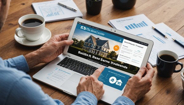 Tendances du marché immobilier pour les vendeurs en 2021