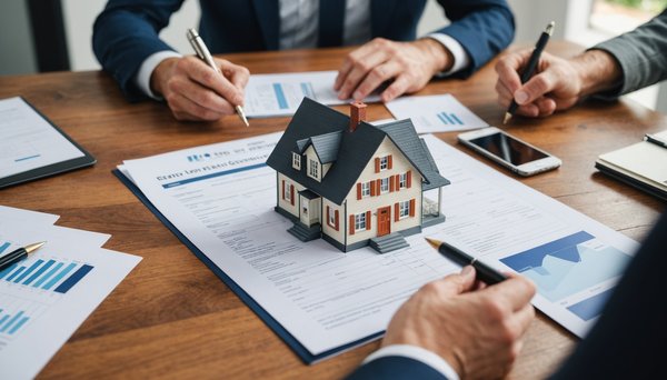 Frais d'agence immobilière : un guide pour les comprendre