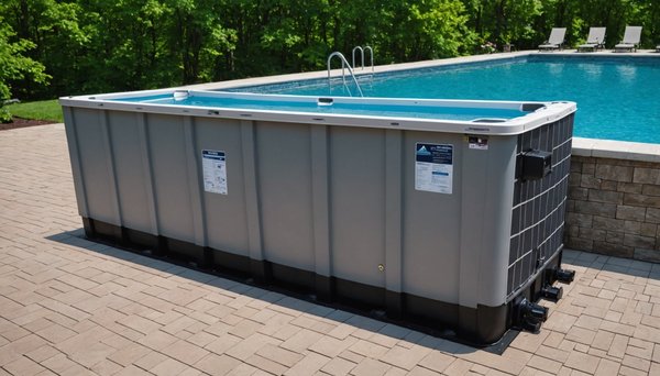 10 erreurs à éviter lors de l'installation d'un système de filtration de piscine