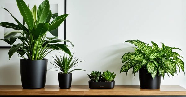Étagère à plante : la touche verte qui transforme votre intérieur