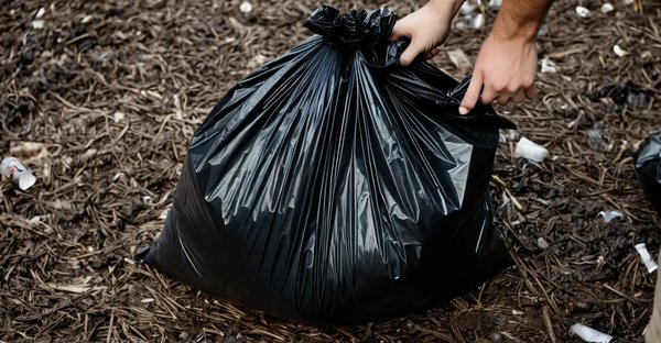 Fourniture de sacs poubelles avec best hygiène : qualité et fiabilité