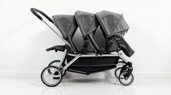 Top 5 poussettes 3 en 1 pour des promenades réussies !