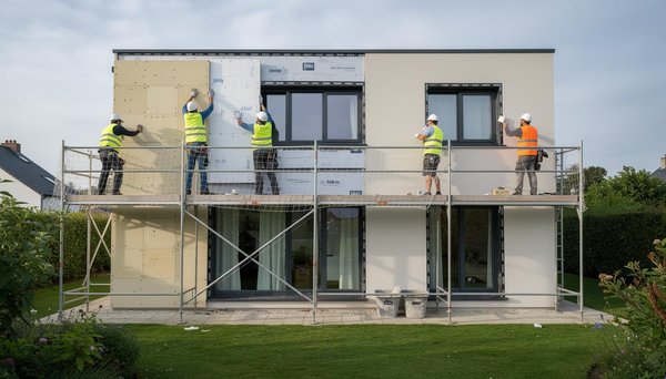 Isolation extérieure en Seine-Maritime : les avantages pour votre maison en 2026